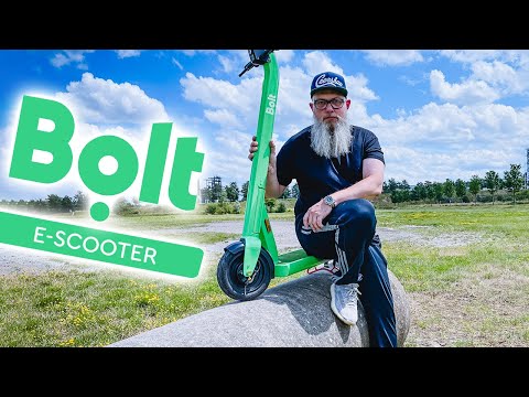 BOLT: E-Scooter fahren für nur 1 Cent. Taugt der was?