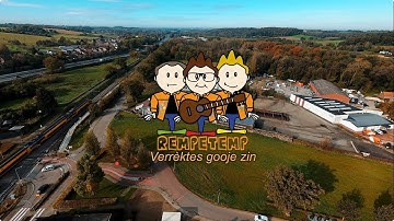 Rempetemp | Verrèktes gooje zin | Winnaar LVK 2025