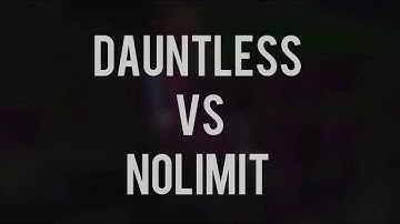 HCTeams Map 12 | Dauntless (RAIDABLE) vs NoLimit