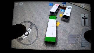 bus parking 3D level 27 screenshot 2