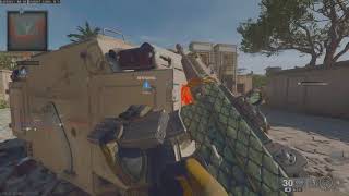 Call of Duty BO6 Ranked Play HARDPOINT on Vault