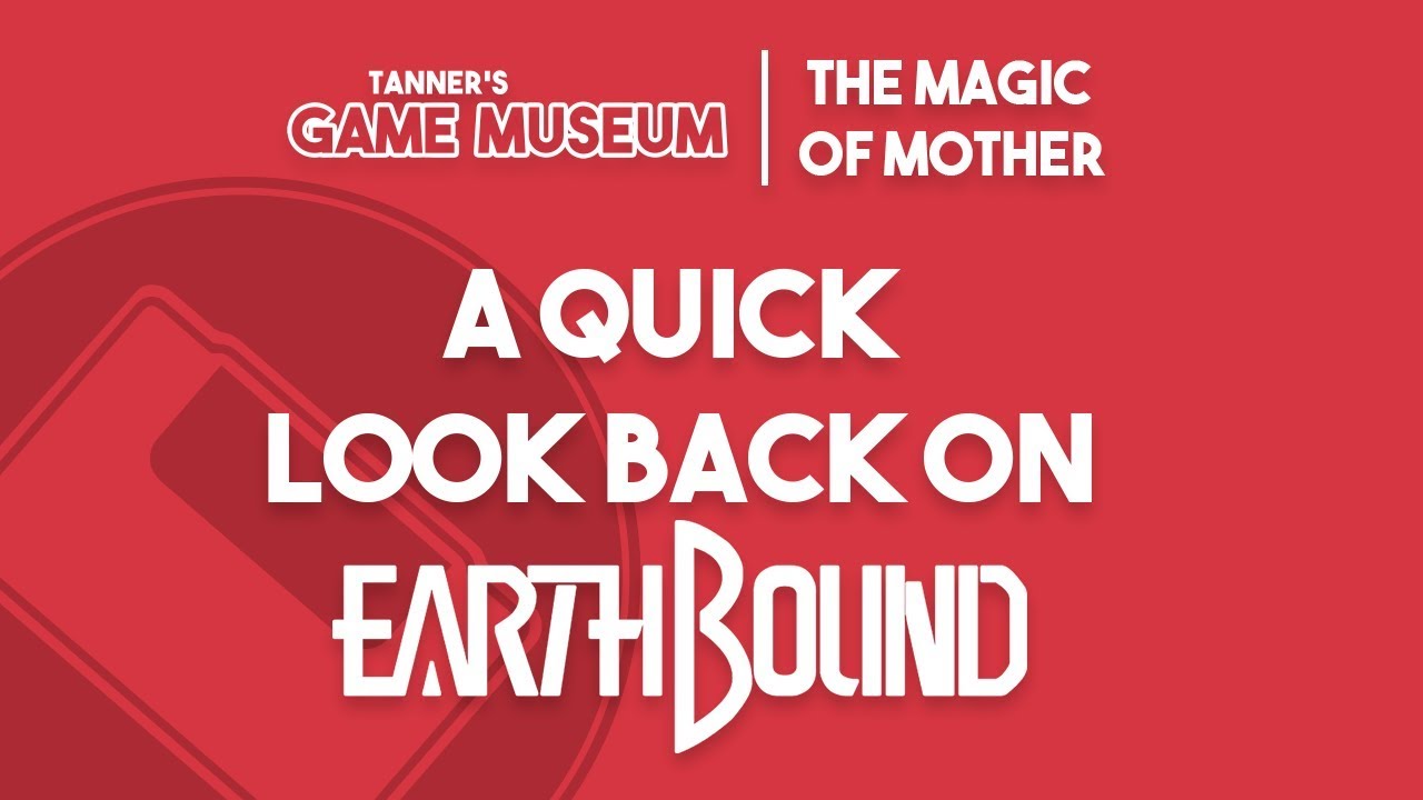A Brief History of Mother/EarthBound | The Magic of Mother - Tanner's Game Museum
