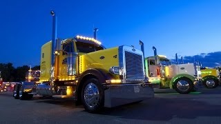 Мегазаводы: Петербилт (Peterbilt)