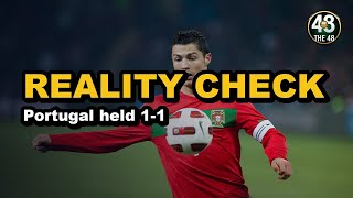 The Real Reason Portugal Couldn't Beat Congo DR 📊
