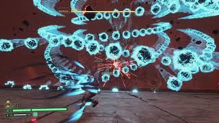 Epileptic nightmare