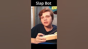 Slap Bot #Shorts