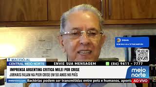 "Who is this guy?", says Lula about Javier Milei | Central MN