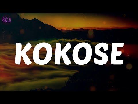 KOKOSE Oxlade