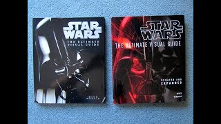 Star Wars: The Ultimate Visual Guide (Updates and Expanded) | Book Review