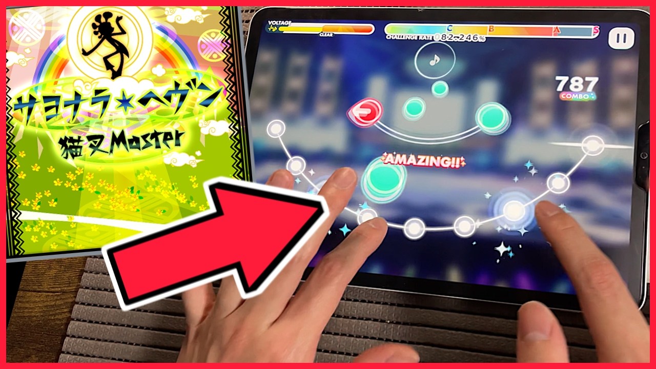 【あんスタ×ポップン】音ゲーの歴史に残るありえないコラボ【サヨナラ・ヘヴン[EXPERT 30]】