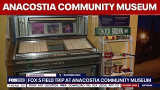 Anacostia Community Museum celebrates America’s 250