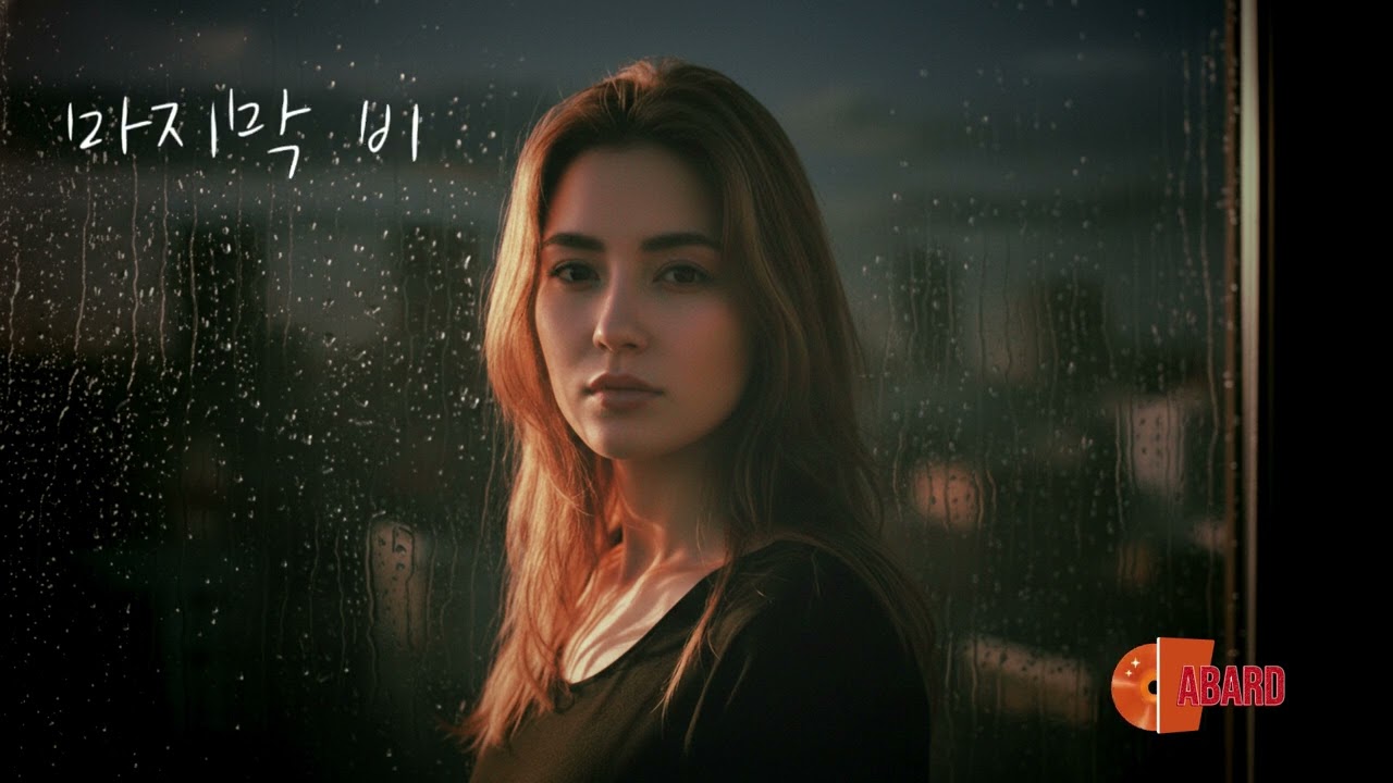 하란(HARAN) - 마지막 비(Original Ver.) (파워 발라드)