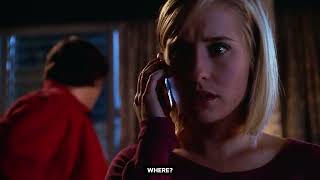 Smallville Season 5X11 Deputy Harris And Flynn Kidnaped Lana