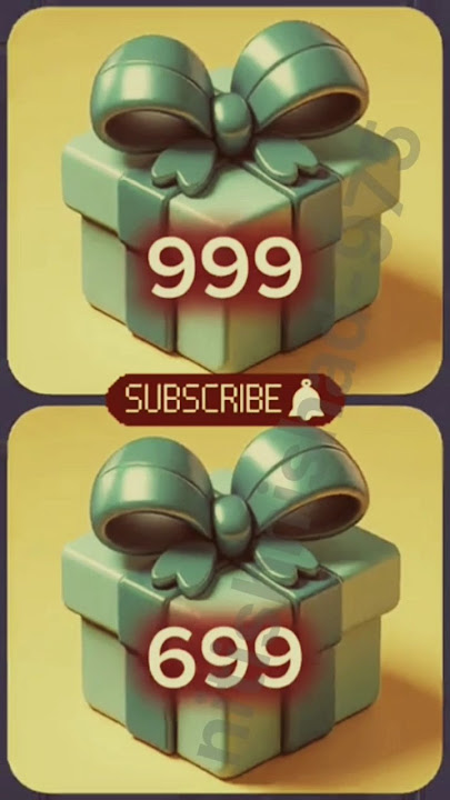 choose your gifts 💝🎁🥰 999 Vs 699 🎁🥰🥰😘🎁#gift #best #openbox #trending #shots