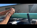 How to strap your paddleboard to your car