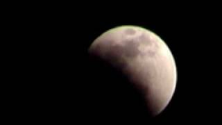 Total Lunar Eclipse 10 Dec 2011