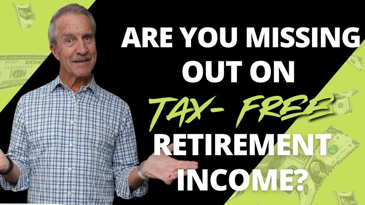 Tax Diversification: Are You Missing Out on Tax-Free Retirement Income?