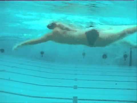 Ian Thorpe Incredible slow motion