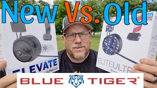 Blue Tiger SHOWDOWN!! Elite Ultra vs. Ultra 2.0!!