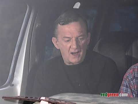 Red Green on Getting Pulled Over