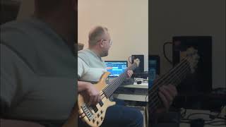 Yara - enta meni Bass cover #bass #corta6bass #syria #lebanon #uae 🇦🇪#ksa #explore #basscover