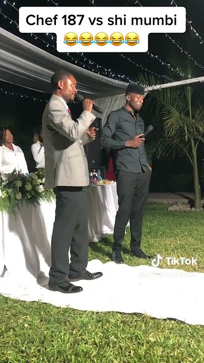Mr chef 187 as comedian