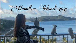 Hamilton Island 2021 Trip