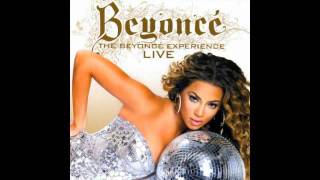 Beyoncé - Flaws And All (Live) - The Beyoncé Experience chords