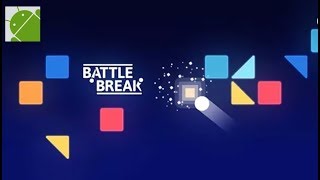 Battle Break Multiplayer Balls (by Miniclip) - Android Gameplay HD screenshot 5