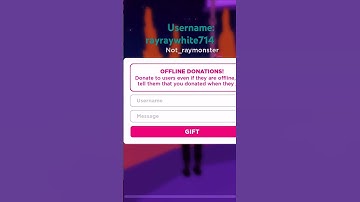 day one of checking my offline donations in pls donate ￼ #roblox #robloxplsdonate