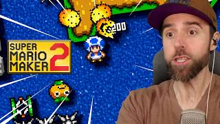 Maybe Toad Isn't Cut Out For This Life screenshot 4