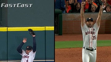 MLB.com FastCast: Astros win Game 6 - 10/20/17