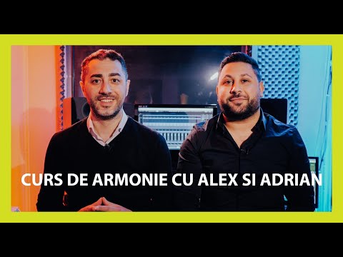 Curs de Armonie Muzicala -Ce vei invata la curs ? #2