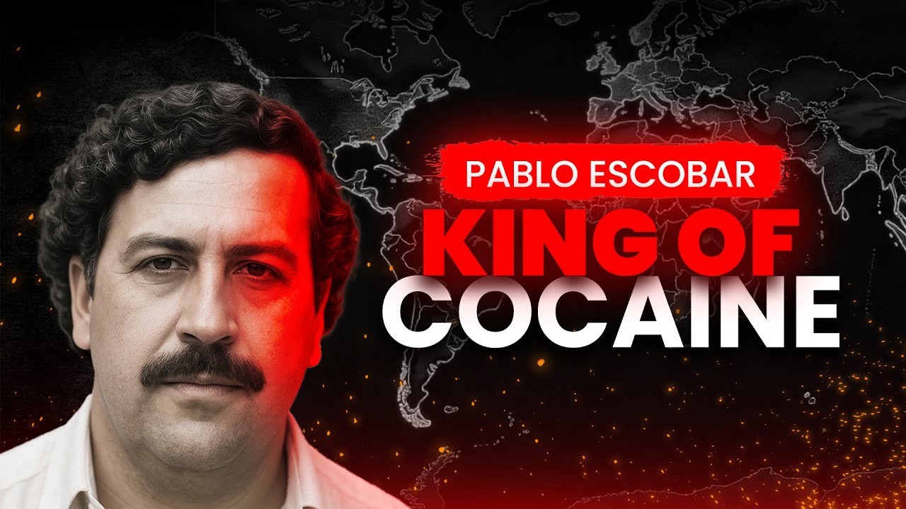 Pablo Escobar: The Untold Story of Power, Blood & Money