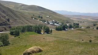 Medeni Koyde Grup Ağri