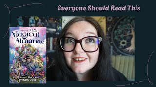 Llewellyn's 2026 Magical Almanac 📚Book Review📚 Guide