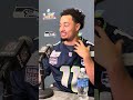 JSN makes HUGE Kelce and Mahomes admission ahead of Super Bowl