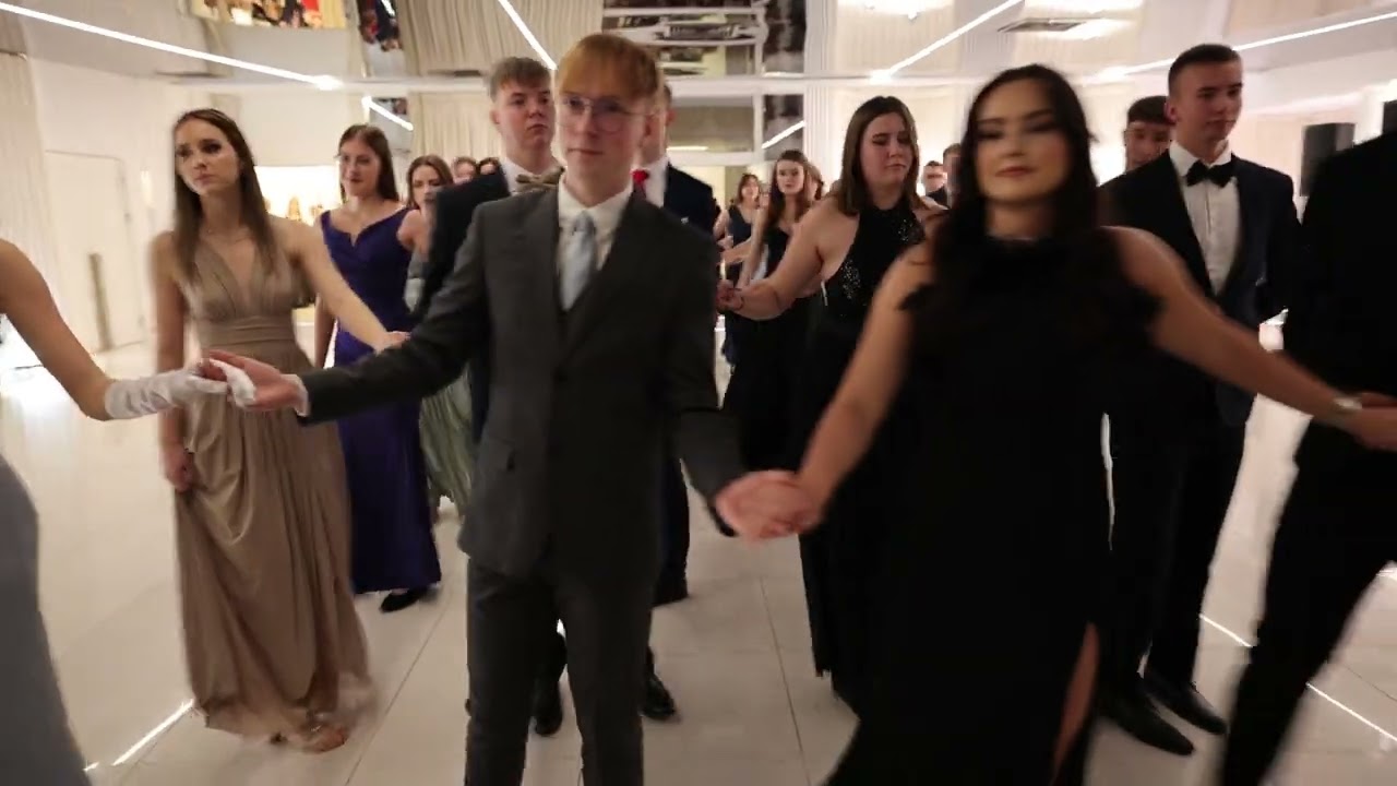 Studniówka 2023 Polonez