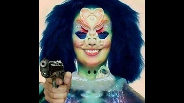 Björk - Utopia (All Tracks playing at the same time)