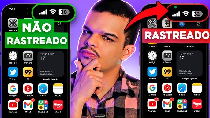 Como posso saber se meu smartphone foi infectado