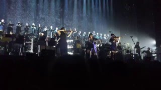 Hans Zimmer Live - The Davinci Code - Full - (HD) chords