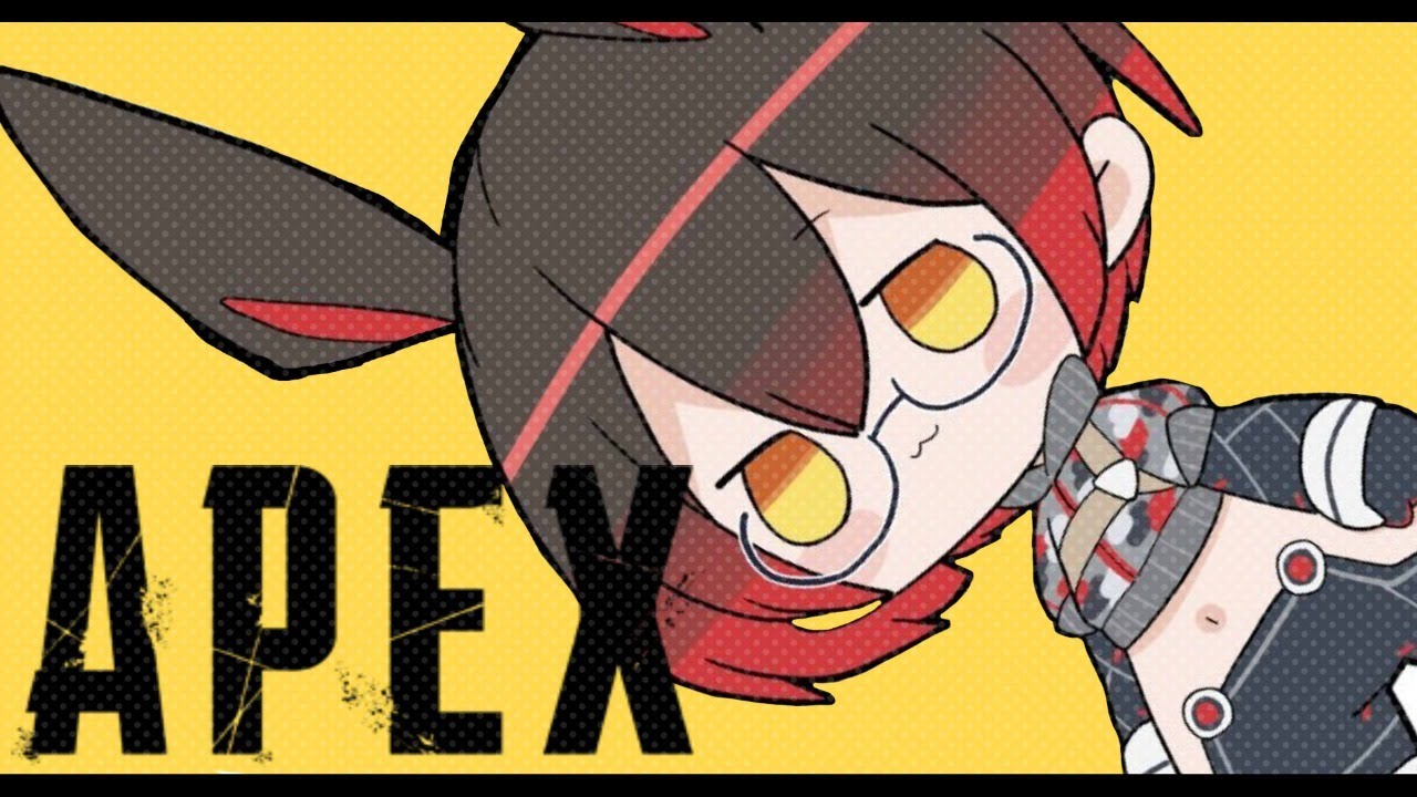 【APEX】昼から始まるランクマ生活【ホロライブ/ロボ子さん】