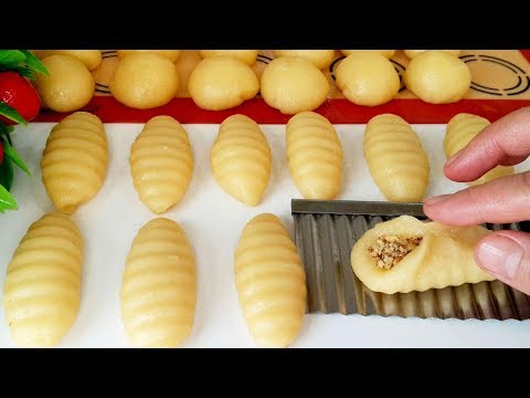 Video: Ичинде гилас салынган печеньелерди кантип жасасак болот: кадам боюнча рецепт