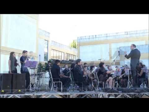 Academia de M&uacute;sicos de Abrantes - Mouriscas