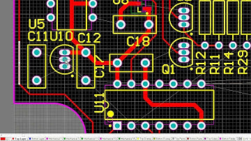 EEVblog #244 - How To Lay Out A PCB - PSU Design Part 9