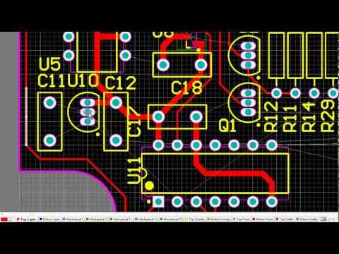 EEVblog #244 - How To Lay Out A PCB - PSU Design Part 9