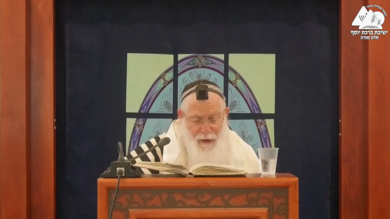 אפשר לברך ברכת המזון ברכב? | הרב אליקים לבנון | הלכות ברכת המזון | 9