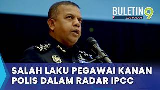 Kes Salah Laku Pegawai Kanan Polis Dalam Perhatian Serius - Ayob Khan (B9) Net Worth