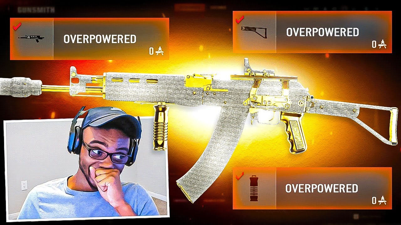 NEW MAX DAMAGE AK74 CLASS After UPDATE In BLACK OPS 6 Best AK74 new-max-damage-ak74-class-after-update-in-black-ops-6-best-ak74