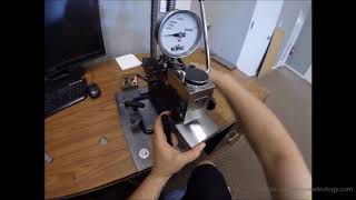 HARDNESS TESTERS - KING TESTER CORPORATION